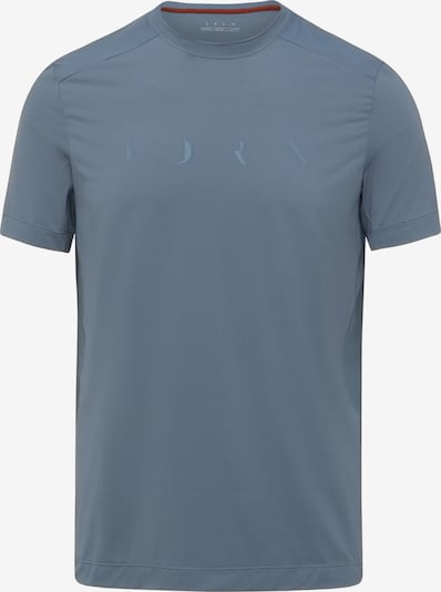 Born Living Yoga T-Shirt 'Volta' en bleu clair, Vue avec produit