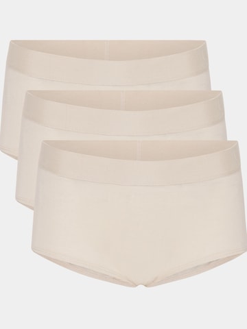 Copenhagen Bamboo Panty‌‌ in Beige: Vorderseite
