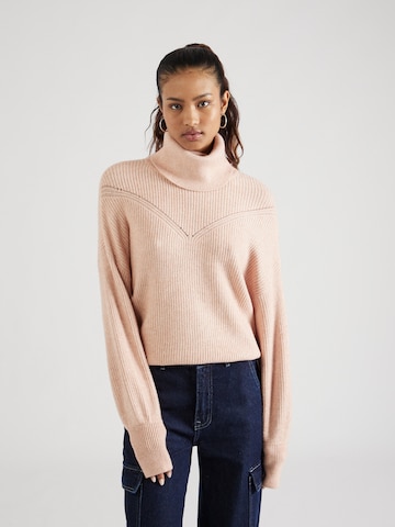 Pullover 'KATIA' di ONLY in rosa: frontale