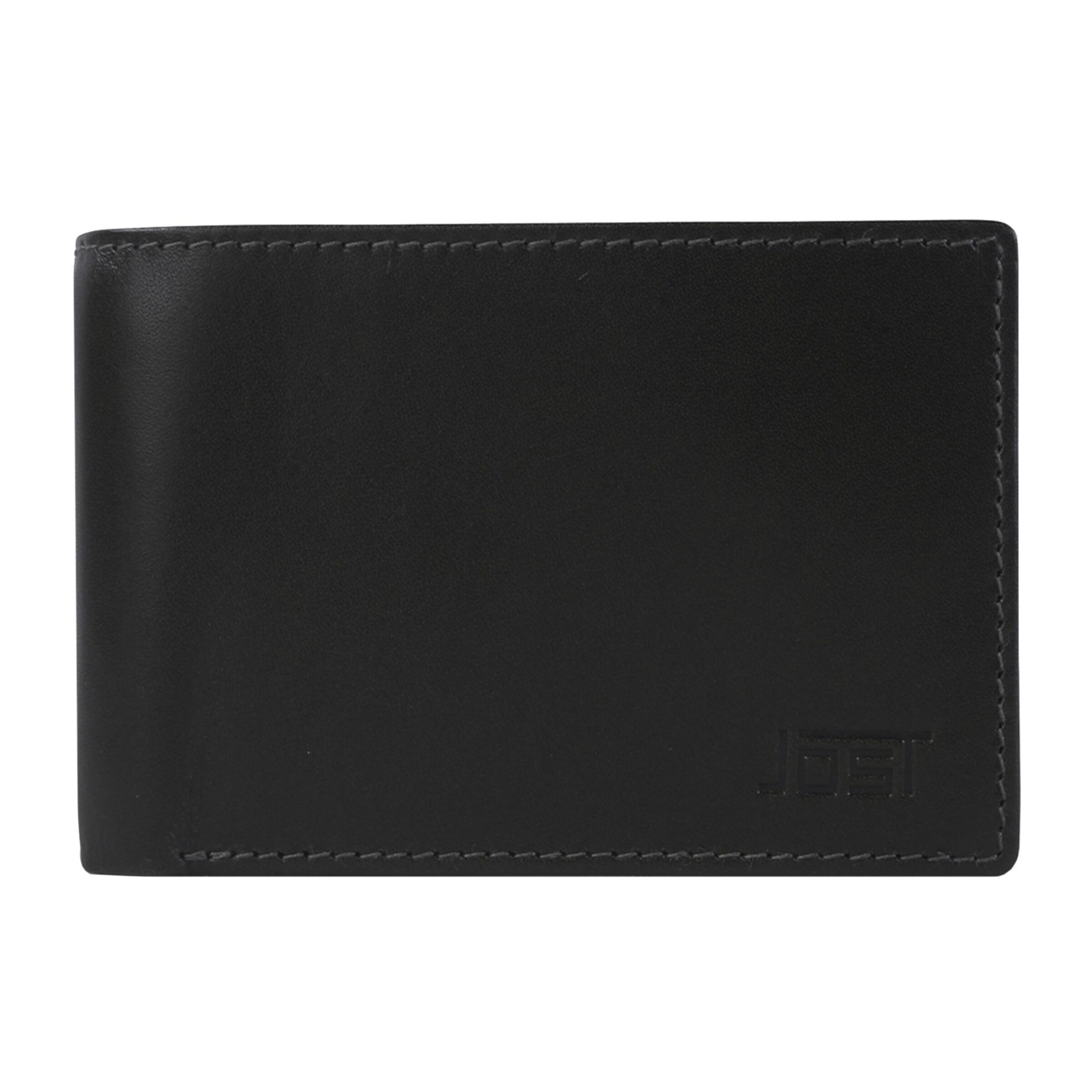 Porte-monnaies 'Skagen' JOST en noir : devant