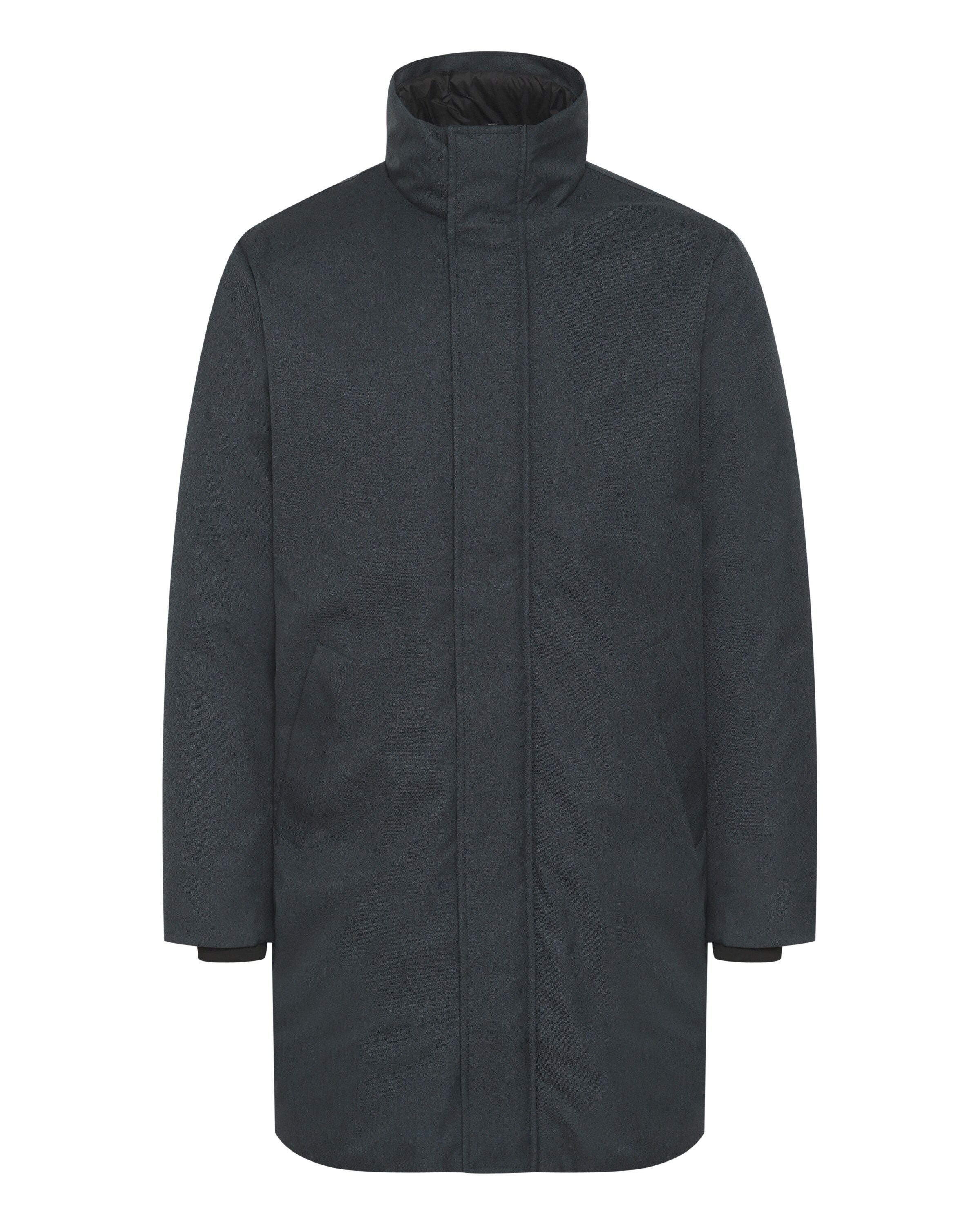 Matinique Winter Jacket 'Harvey' in Blue: front