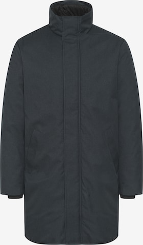 Matinique Winter Jacket 'Harvey' in Blue: front