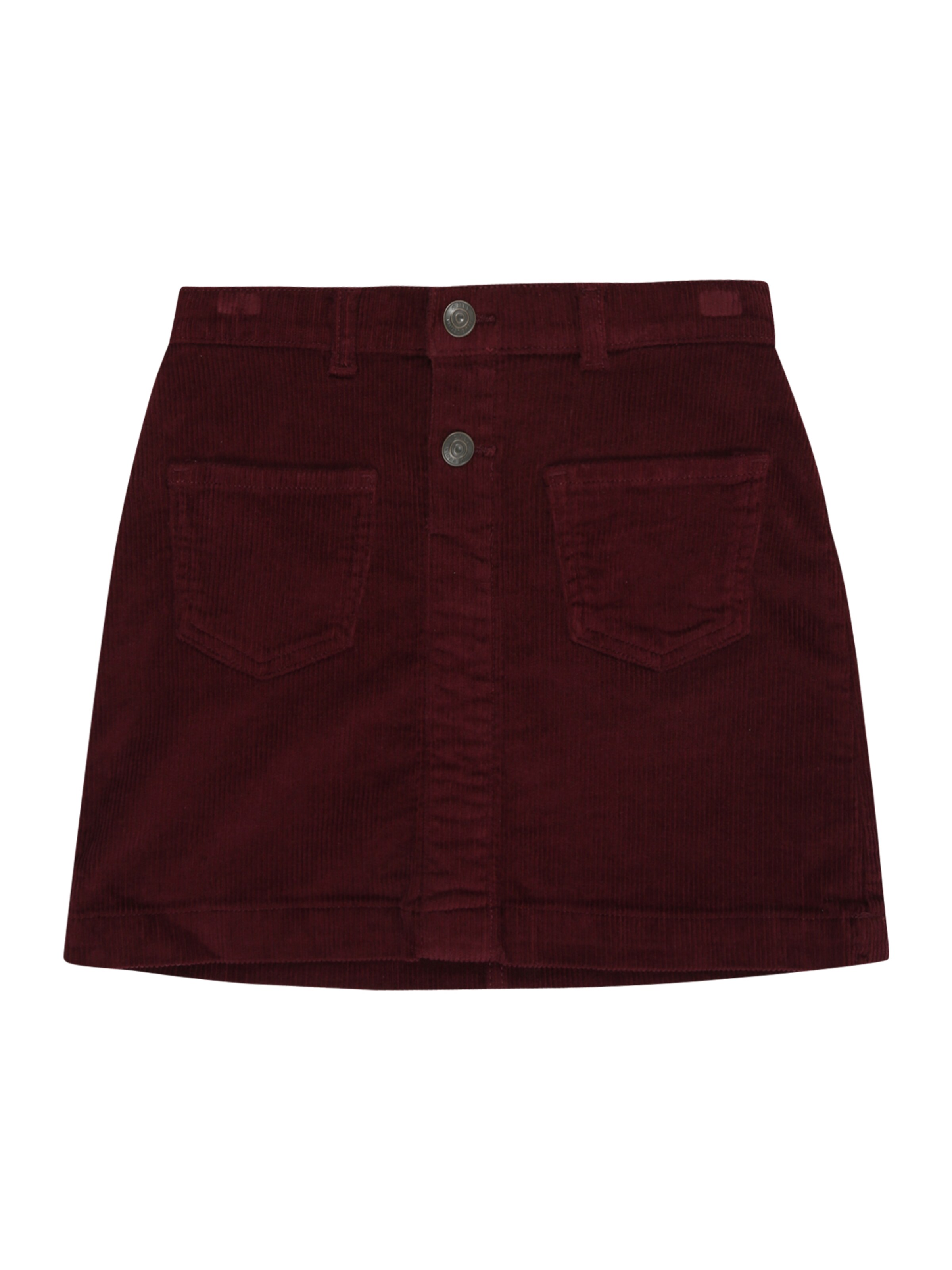 Jupe 'KOGAMAZING' ONLY GIRLS en violet : devant