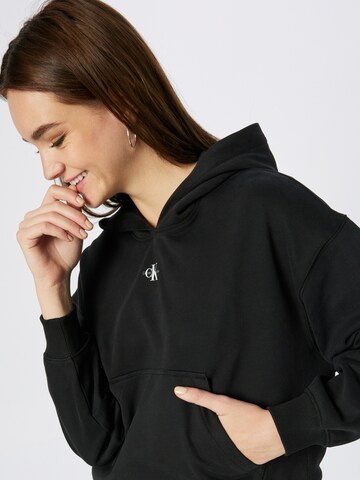 Calvin Klein Jeans - Sudadera en negro