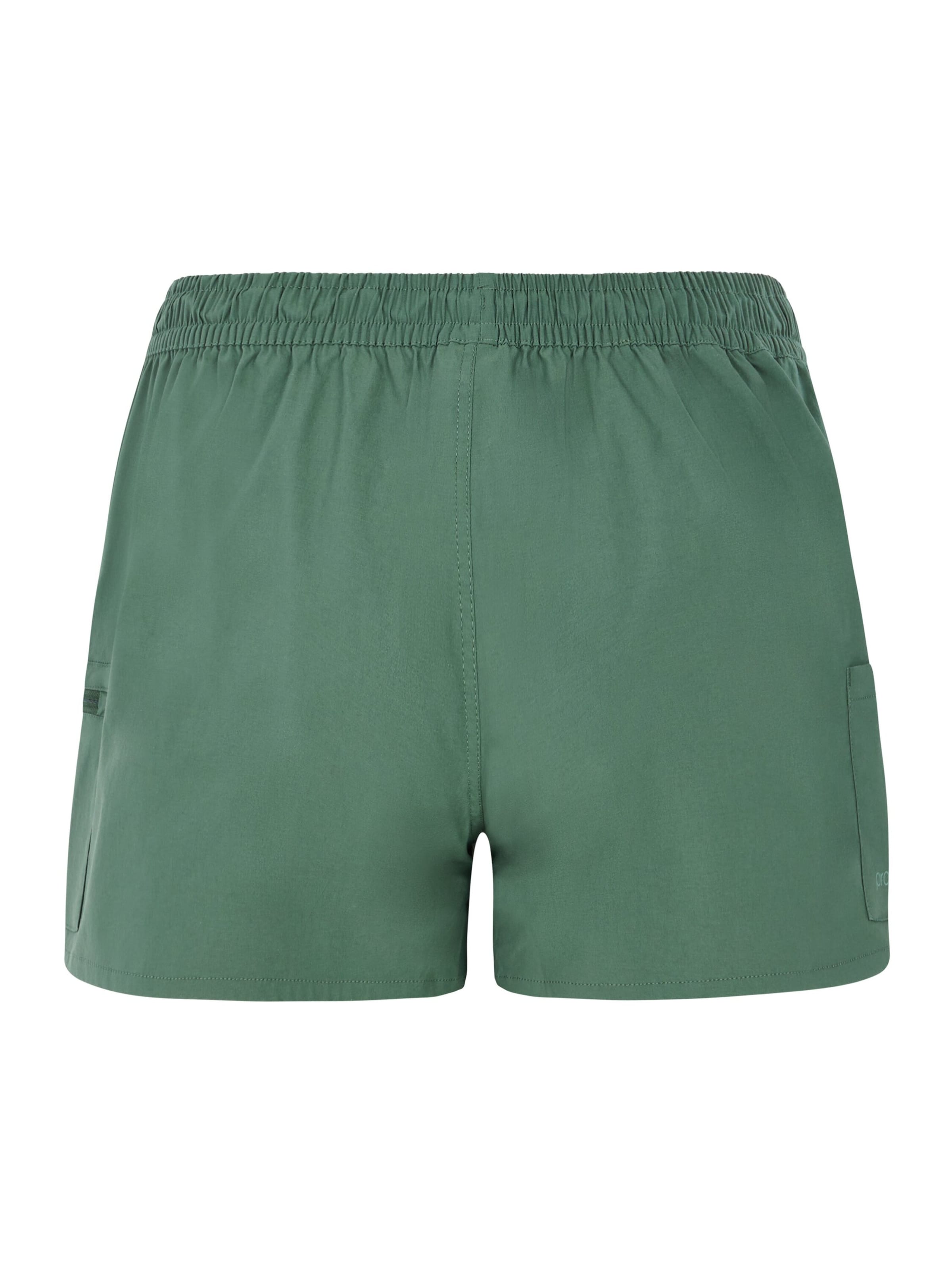 PROTEST Board shorts 'PRTBoto' in Green