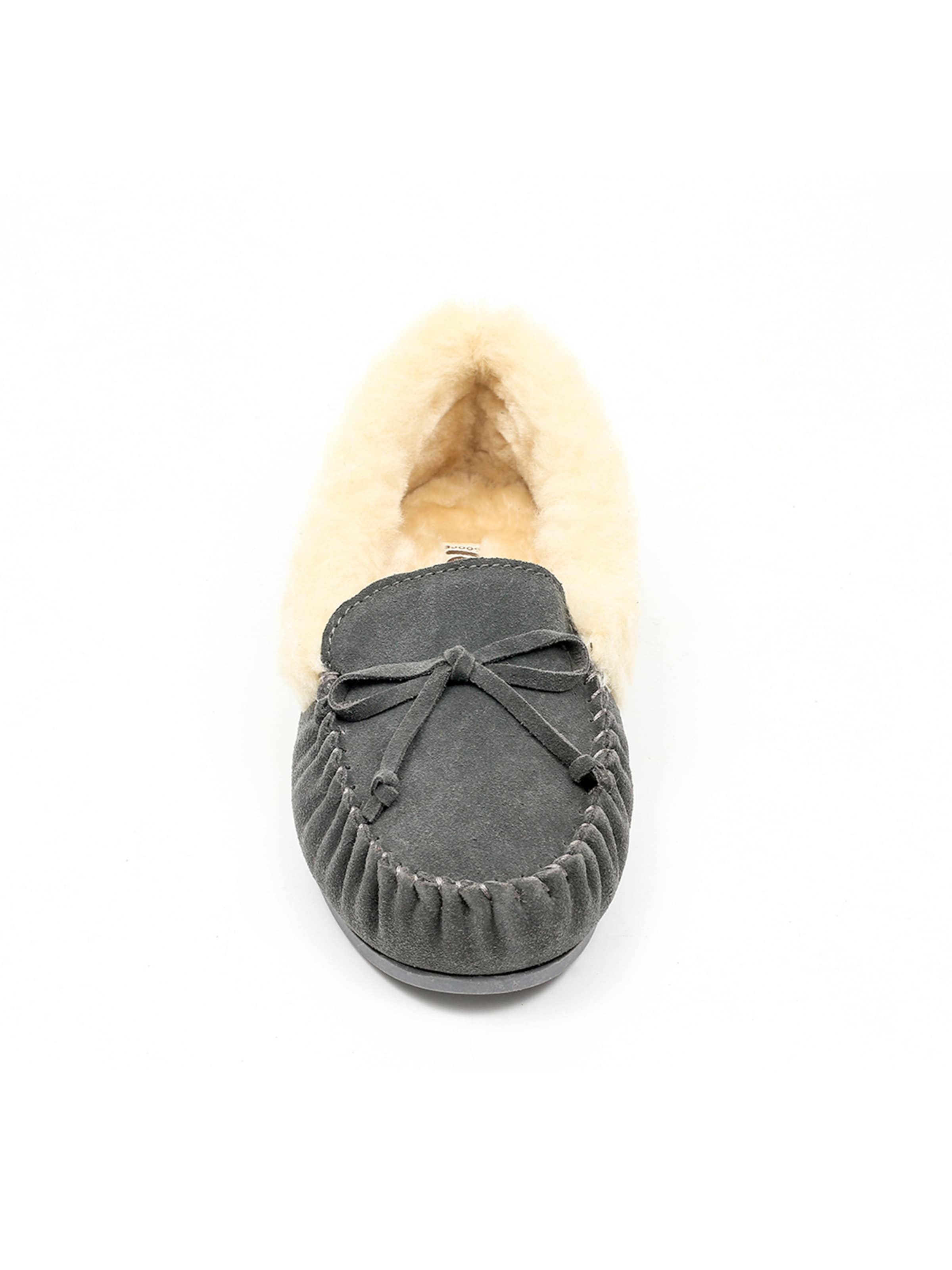 Gooce Тапки 'Pippa' в Серый