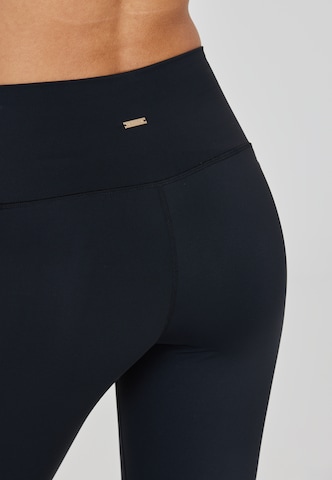 Athlecia Regular Workout Pants 'Aliya' in Black