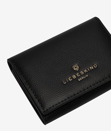 Liebeskind Berlin Wallet in Black