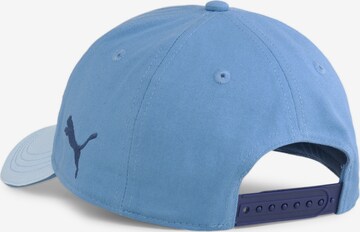 PUMA Athletic Cap 'Manchester City' in Blue