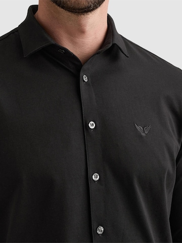 PME Legend T-shirt 'Shirt in 100% cotton' i svart