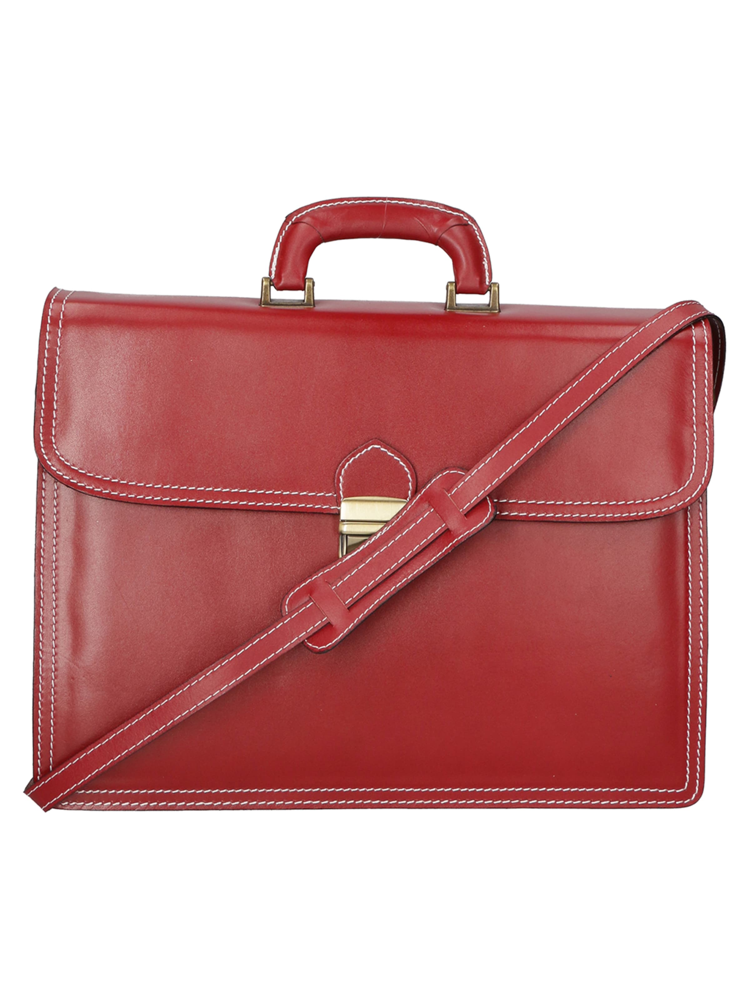 Gave Lux Document bag in Red: front