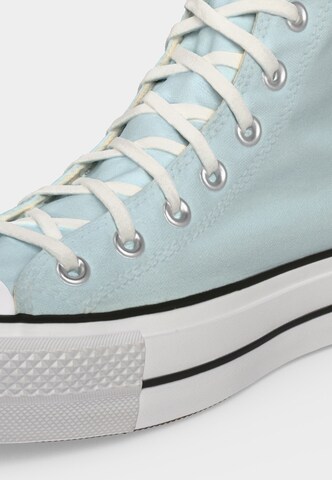 Baskets hautes 'CTAS' CONVERSE en bleu