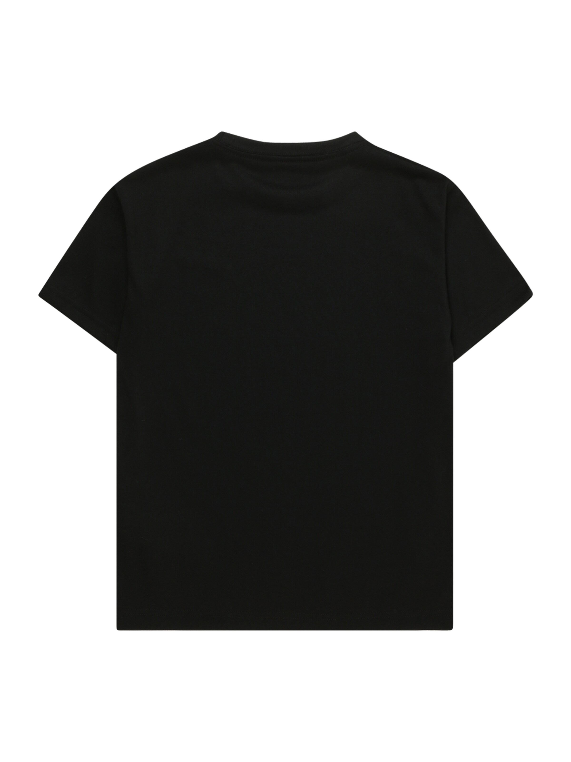 Tricou de la CONVERSE pe negru