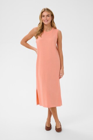 SAINT TROPEZ Kleid 'MilaSZ' in Pink: Vorderseite