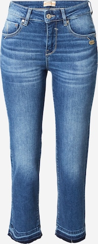 Gang Regular Jeans 'Rubinia' in Blauw: voorkant