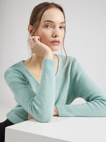 Pull-over 'Dani' ZABAIONE en vert