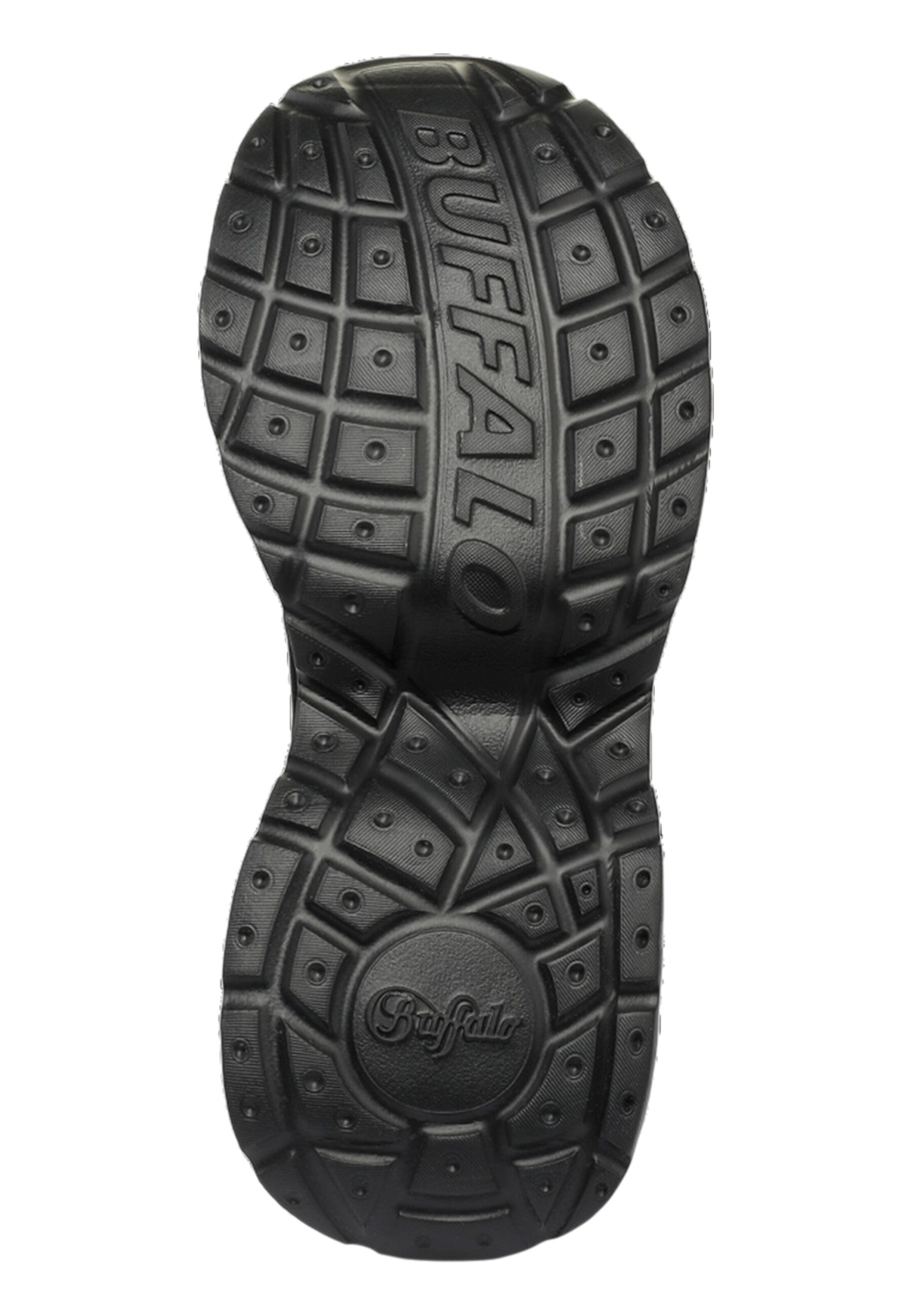 BUFFALO Sneakers in Black