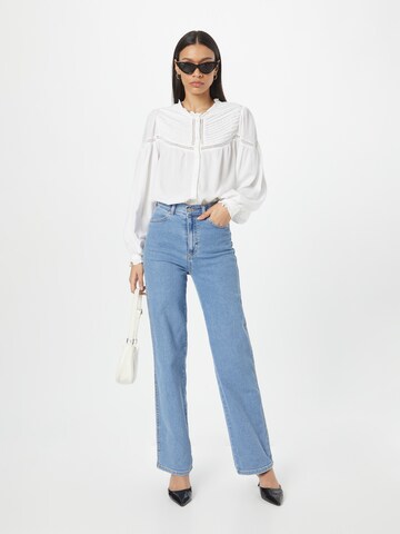 BONOBO Blouse in White