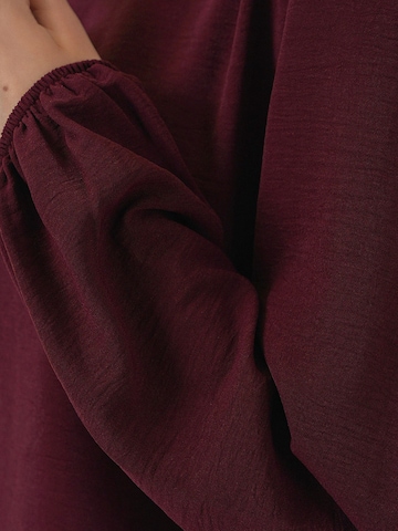 Bigdart Pantsuit in Red