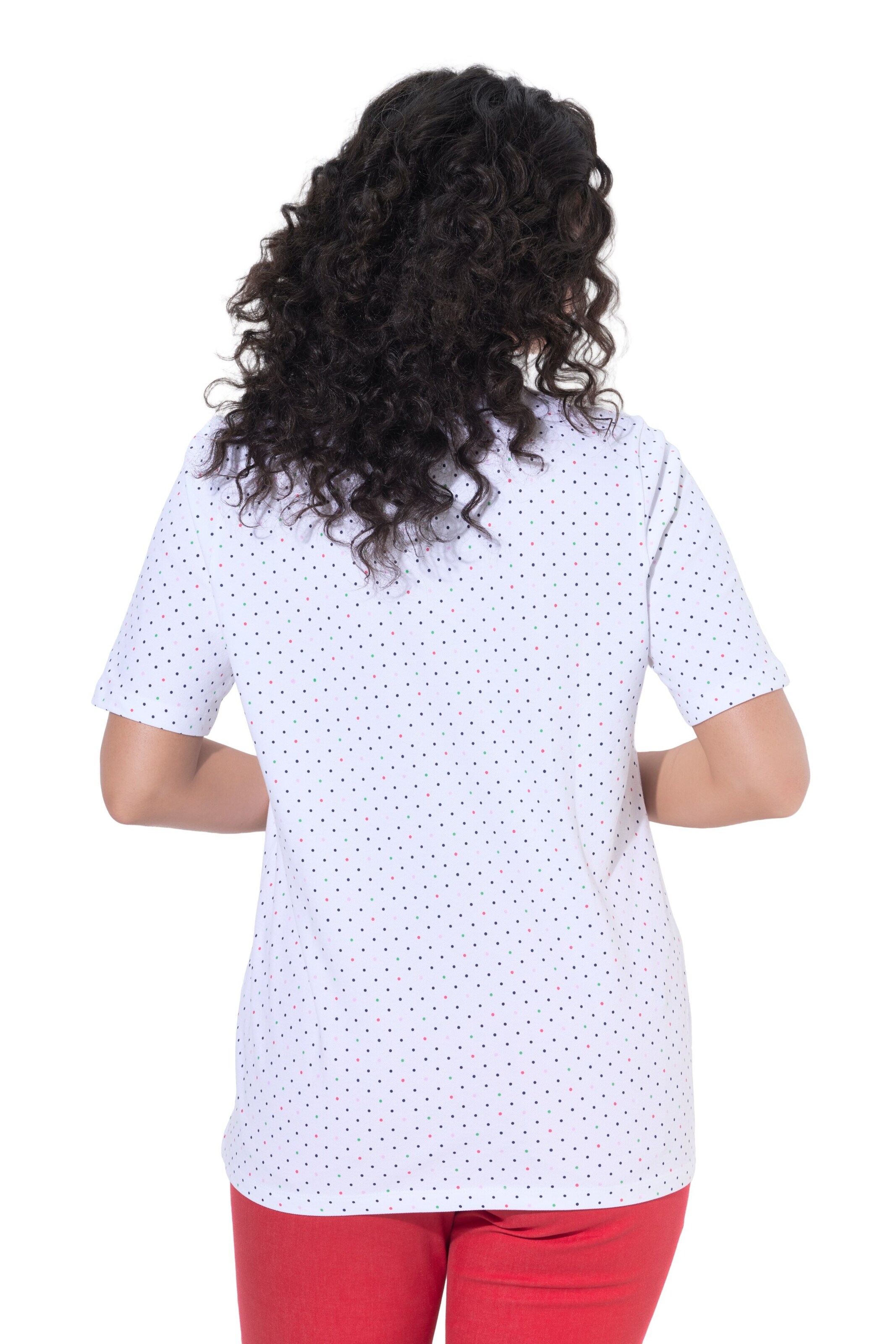 Ulla Popken Shirt in White