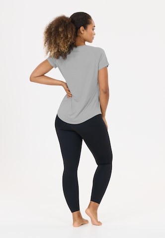 Athlecia Performance shirt 'Gaina V3' in Grey