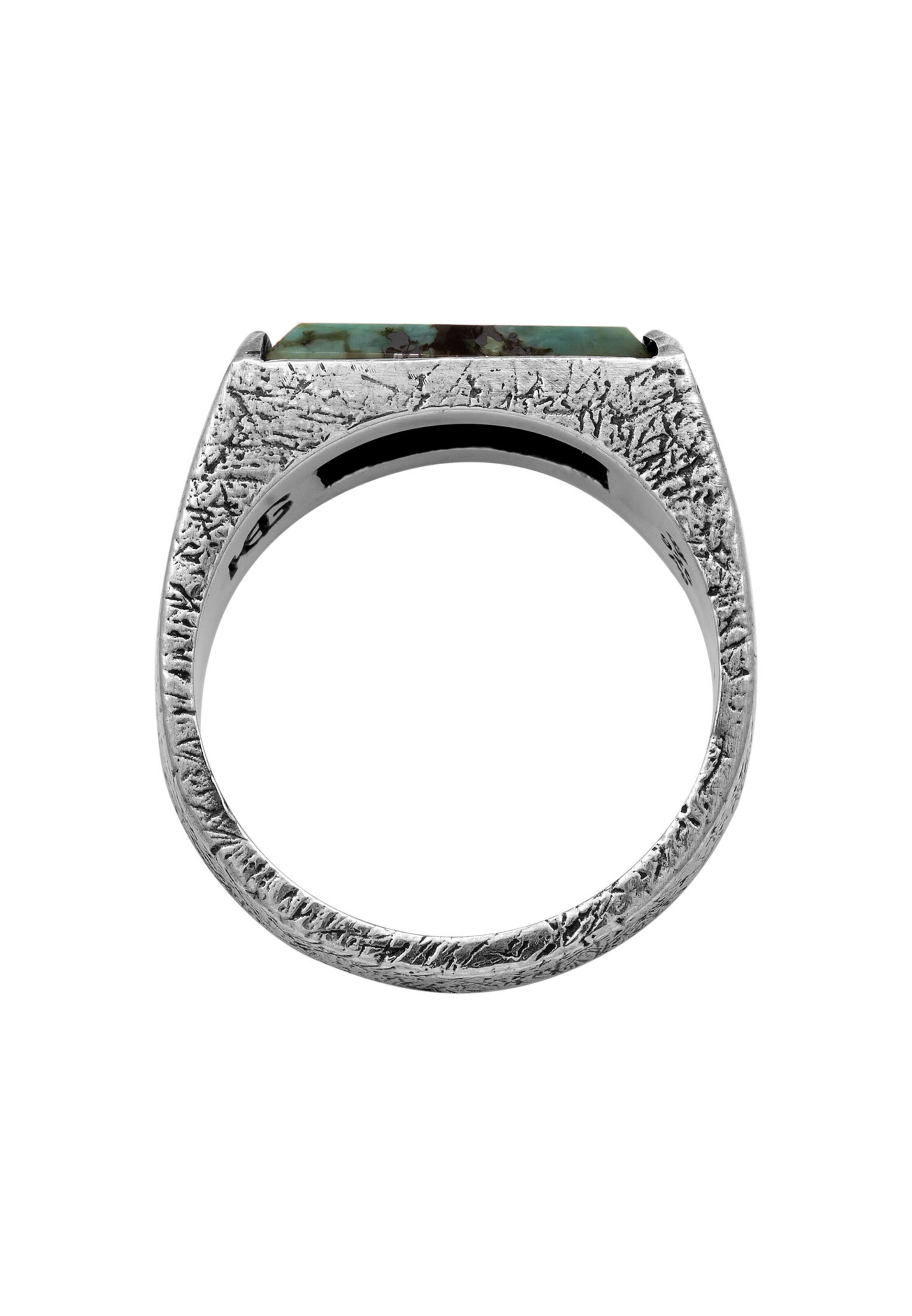 Haze&Glory Ring in Silver