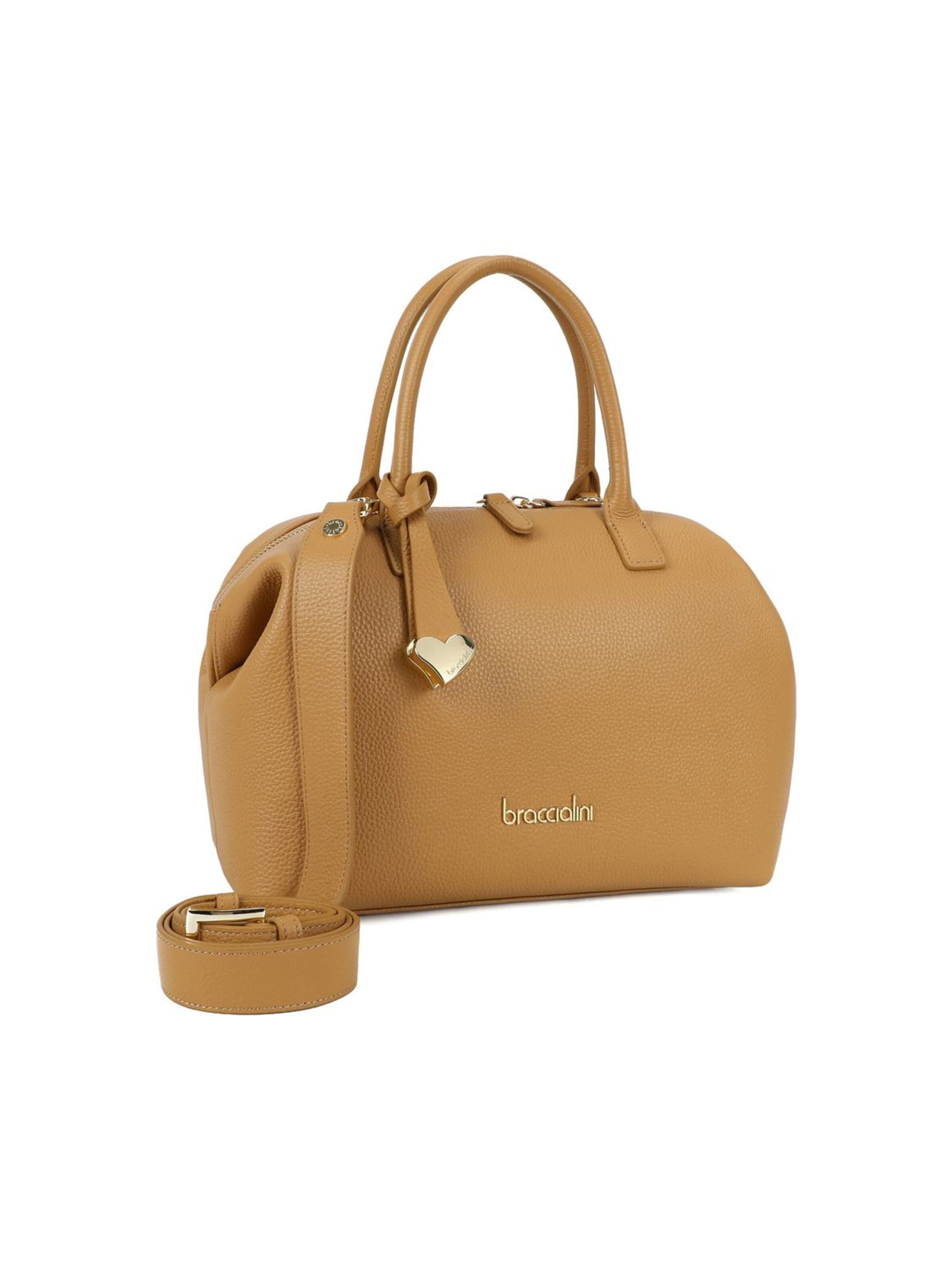 Braccialini - Bolso de mano 'Michelle' en beige