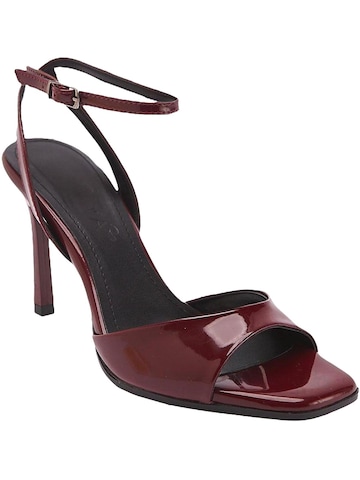 Limoya Slingpumps 'Nova' in Rood