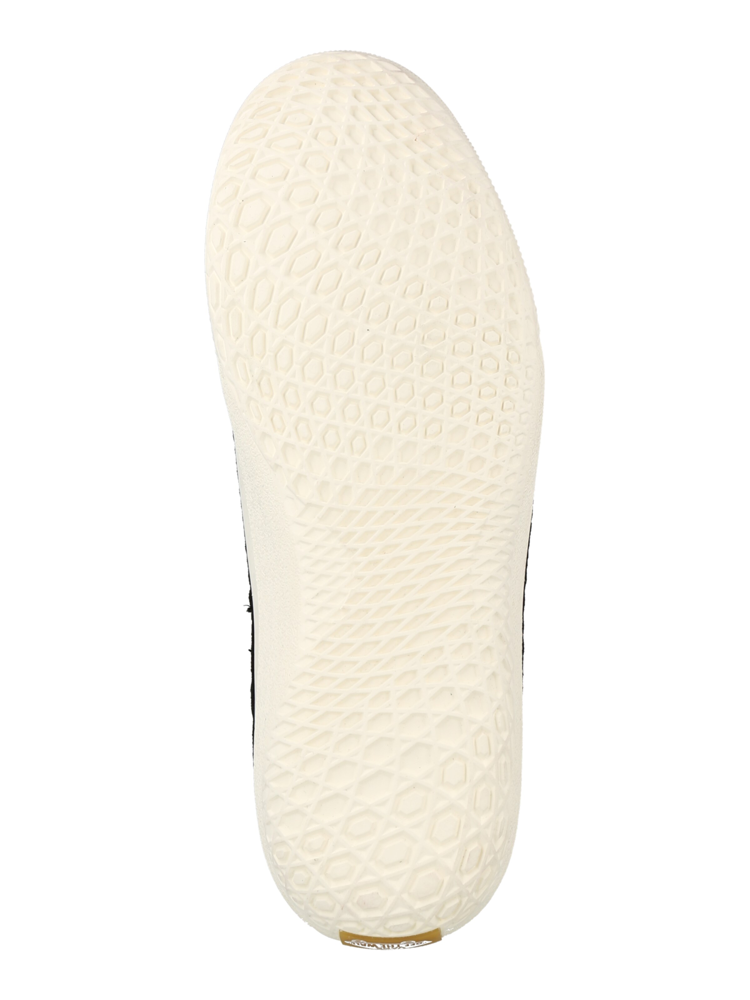 VANS Sneaker 'UA Circle Vee' in Schwarz