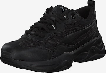 PUMA Sneakers 'Cilia' in Black: front