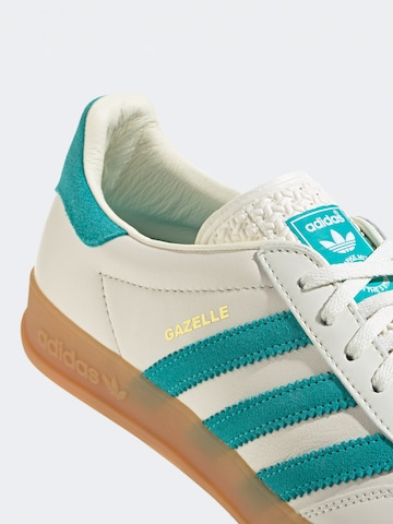 ADIDAS ORIGINALS Sneaker 'Gazelle' in Weiß