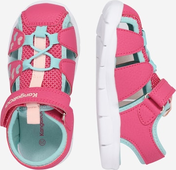 KangaROOS Sandaler 'Tiffy' i pink