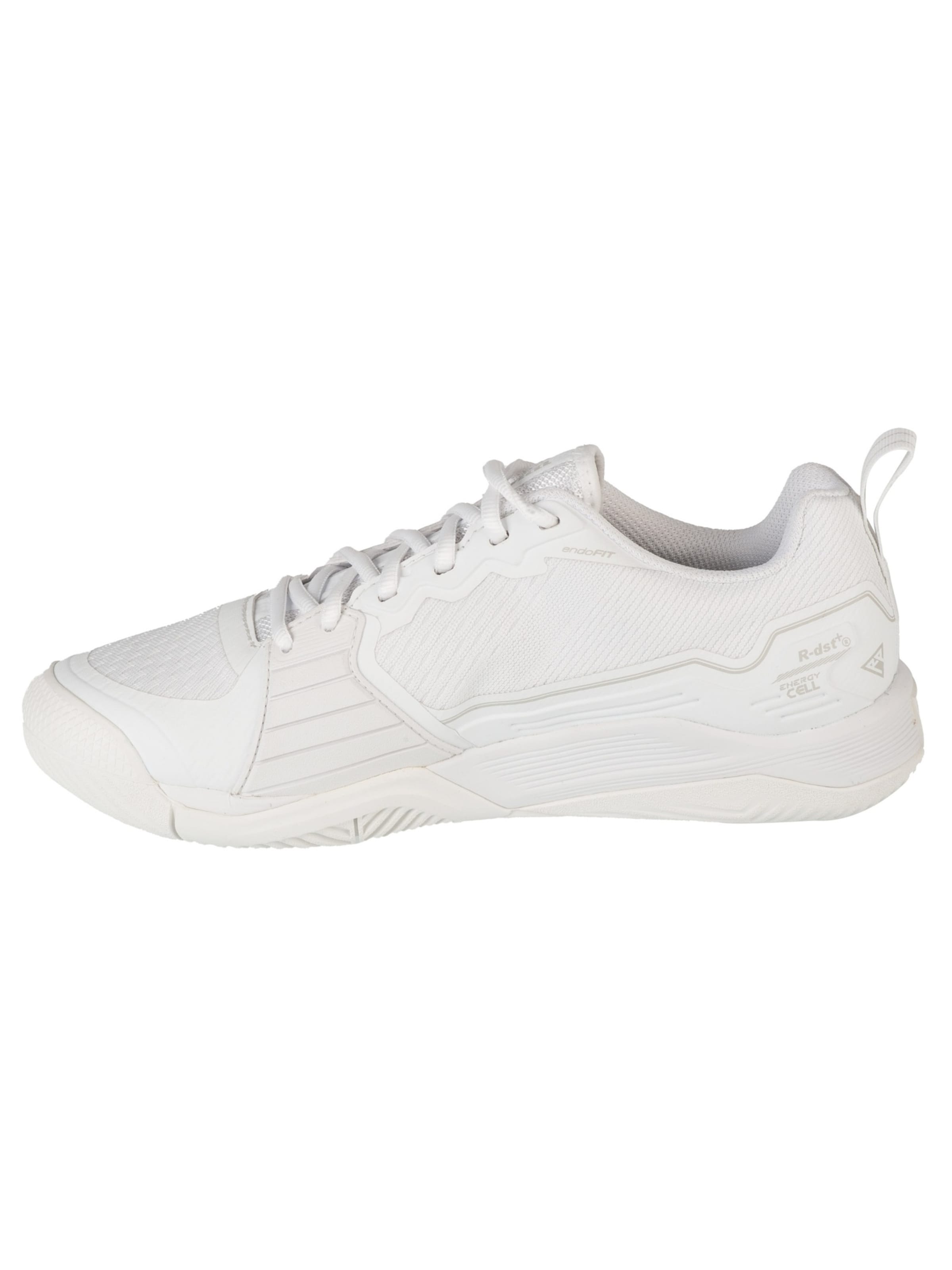 WILSON Athletic Shoes 'Wilson Rush Pro 4.5' in White: front