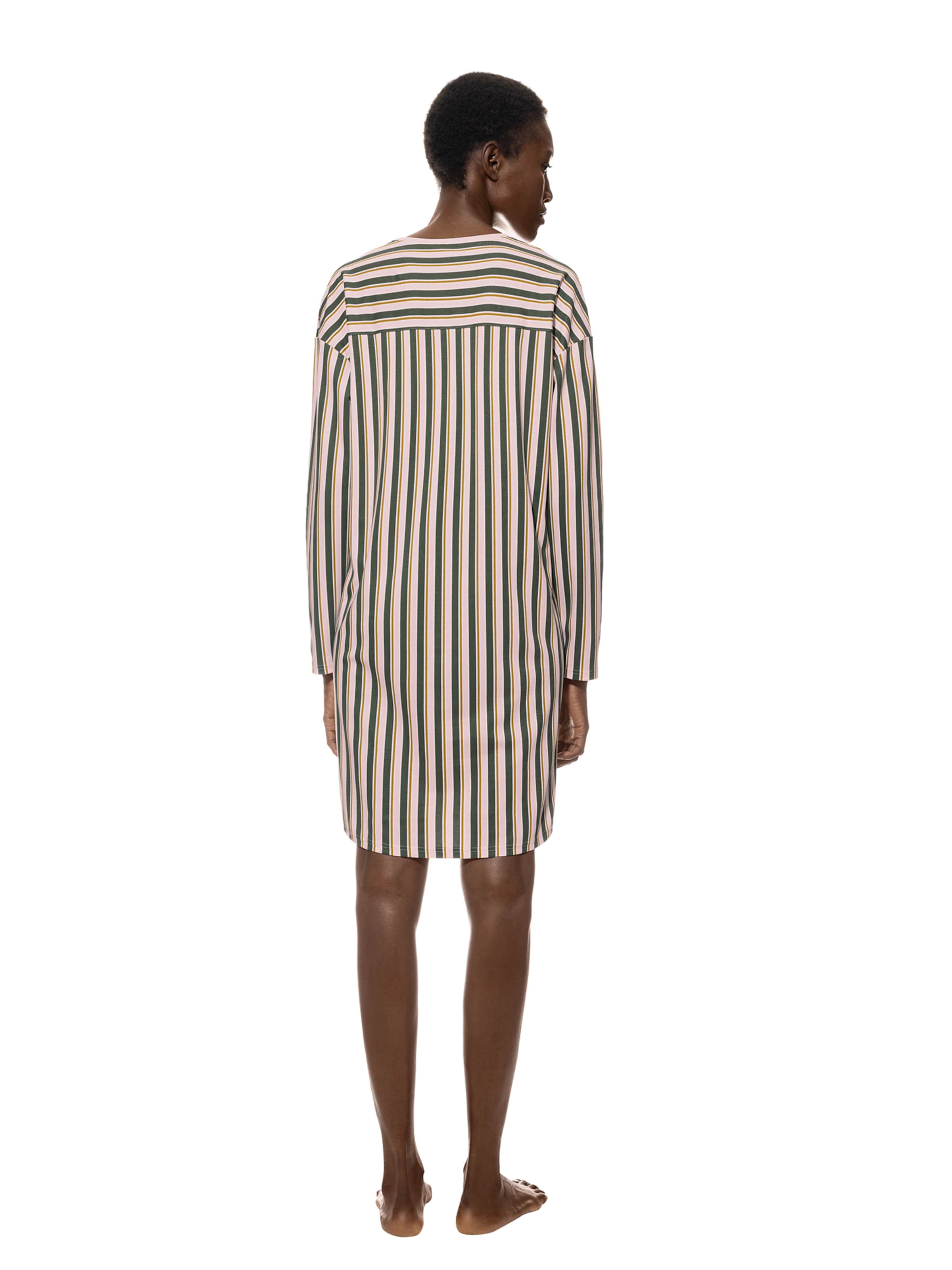 Chemise de nuit 'Vivid' Mey en beige