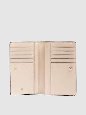 Piquadro Wallet in Beige