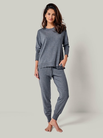 YOU LOOK PERFECT Pullover 'BELLA' in Grau