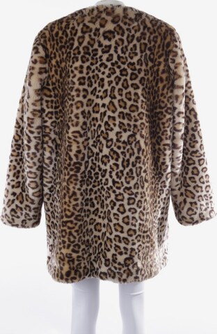 Diane von Furstenberg Jacket & Coat in XL in Beige