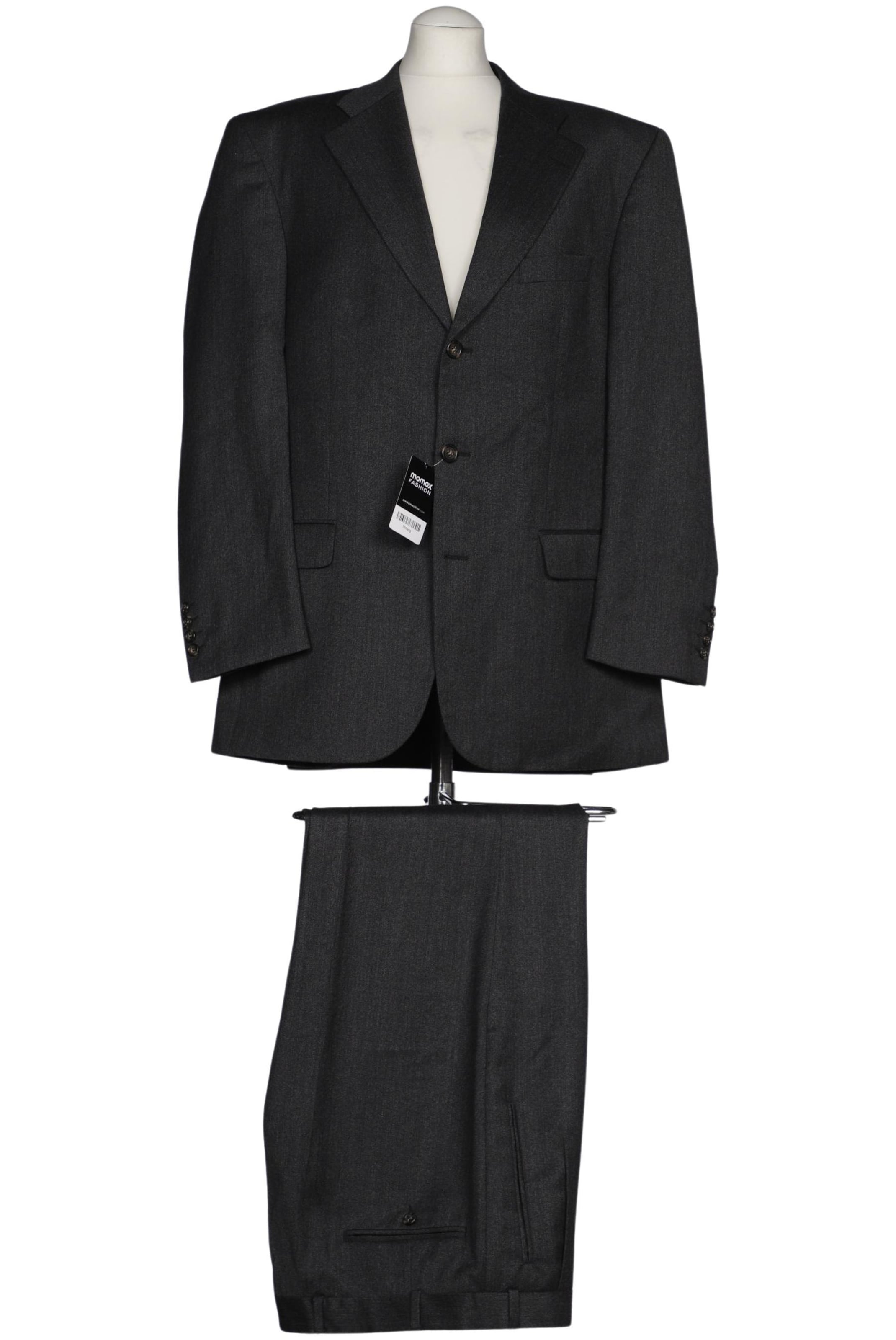YVES SAINT LAURENT Suit in M-L in Grey: front