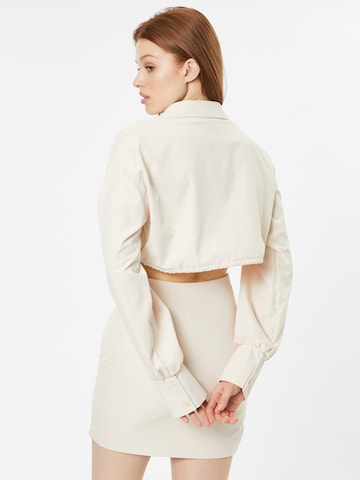 Tailleur di Misspap in beige