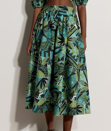 Apricot Skirt ' ' in Blue