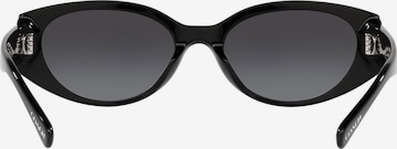 COACH - Gafas de sol en negro