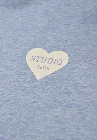 Street One Studio Sweatshirt in Blue