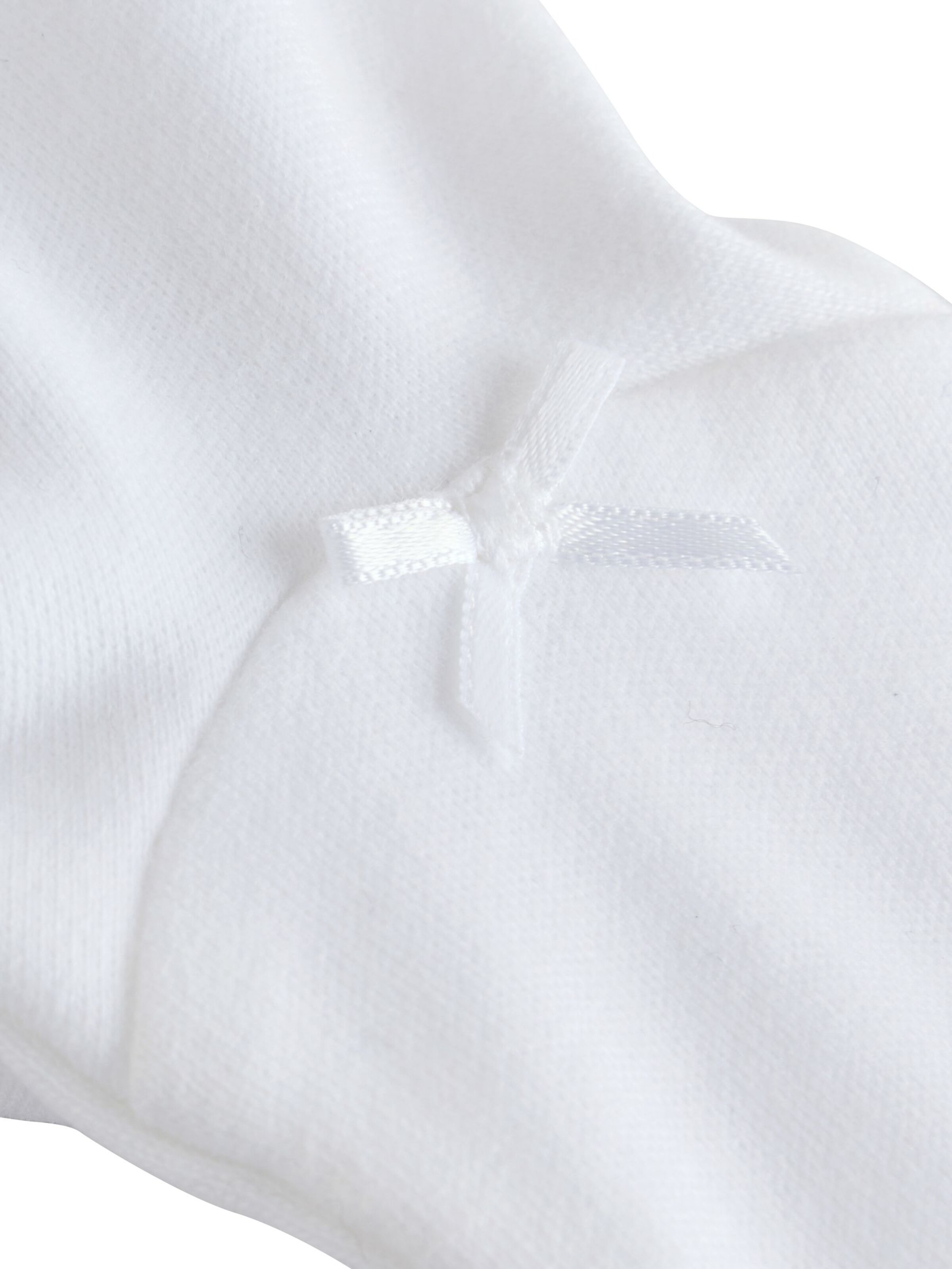 Next Sparkdräkt/body i vit