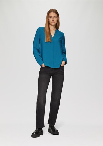 s.Oliver Blouse in Green