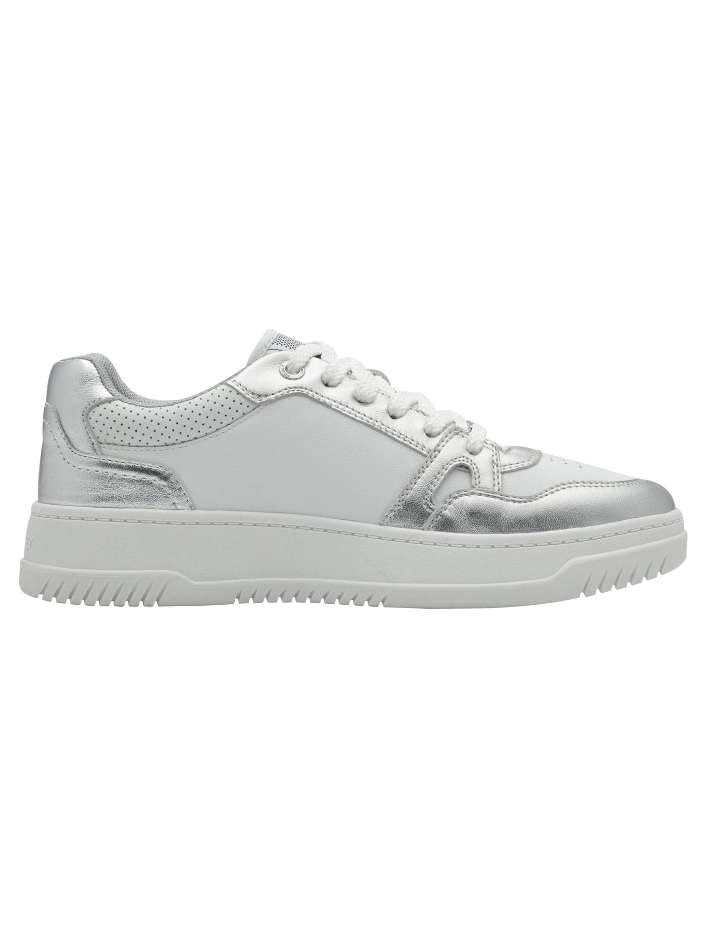s.Oliver Sneakers in Silver