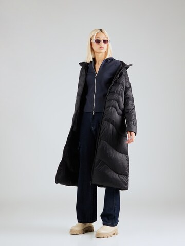 Manteau d’hiver Freequent en noir