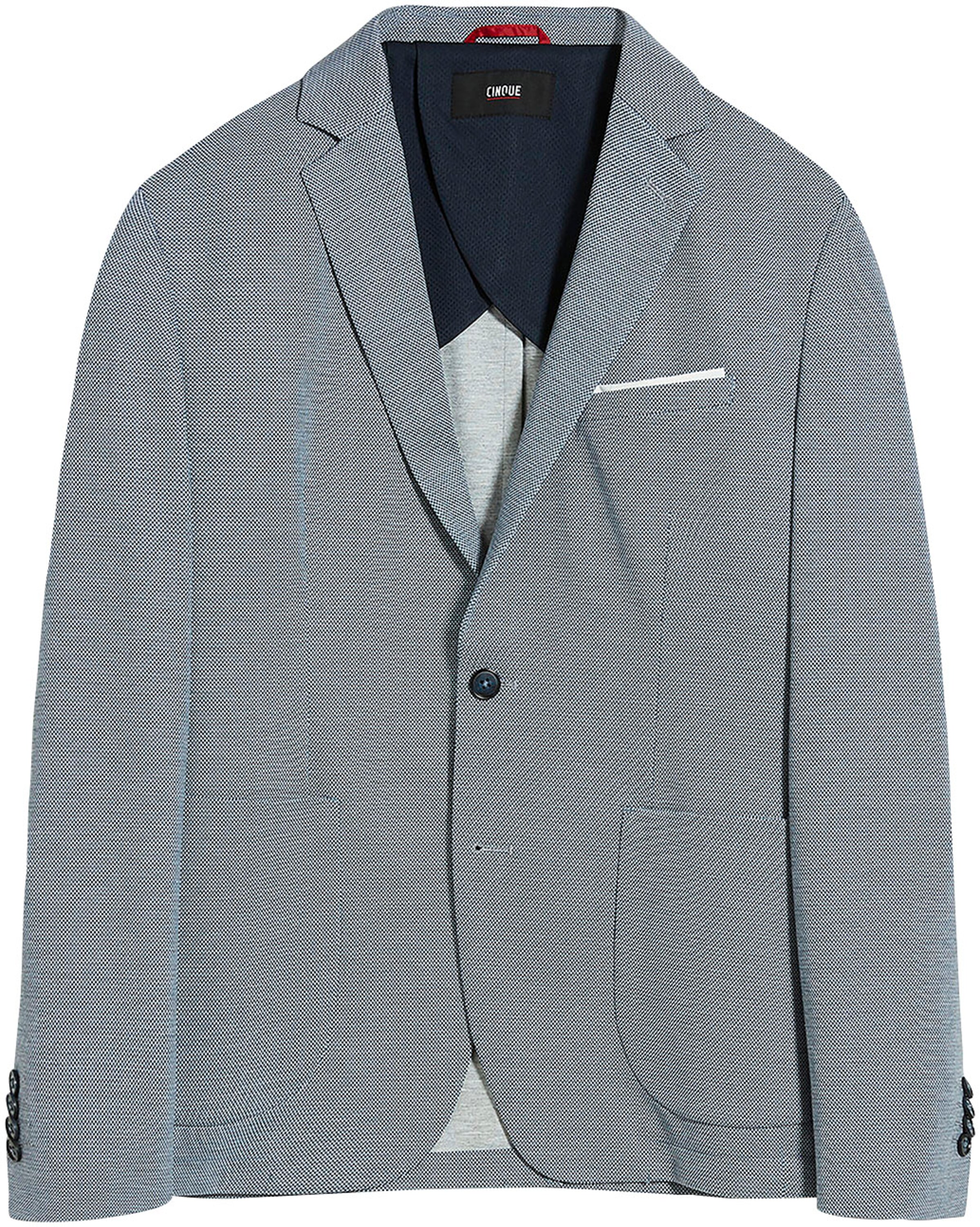 CINQUE Regular Fit Sakko in Blau: Vorderseite