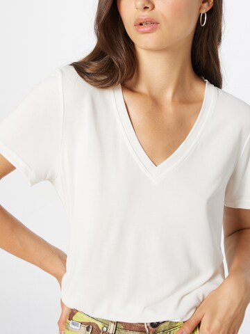 T-shirt 'RYNIH' minimum en blanc