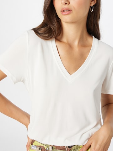 T-shirt 'RYNIH' minimum en blanc