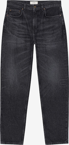 Les Deux Loose fit Jeans 'Ryder' in Black: front